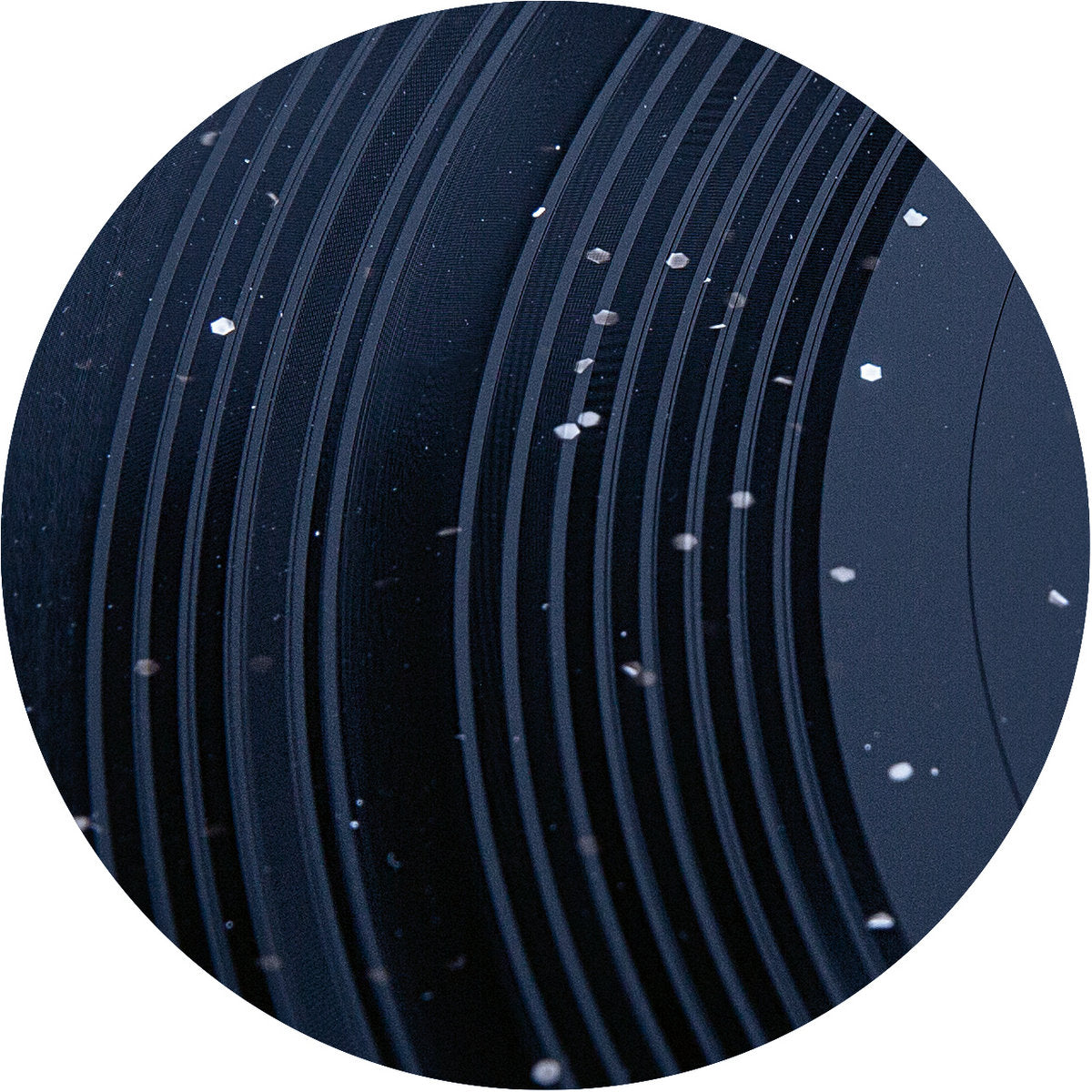 "GLOW IN THE DARK" + Sparkle "STARLIGHT" – Exclusive Vinyl Bundle