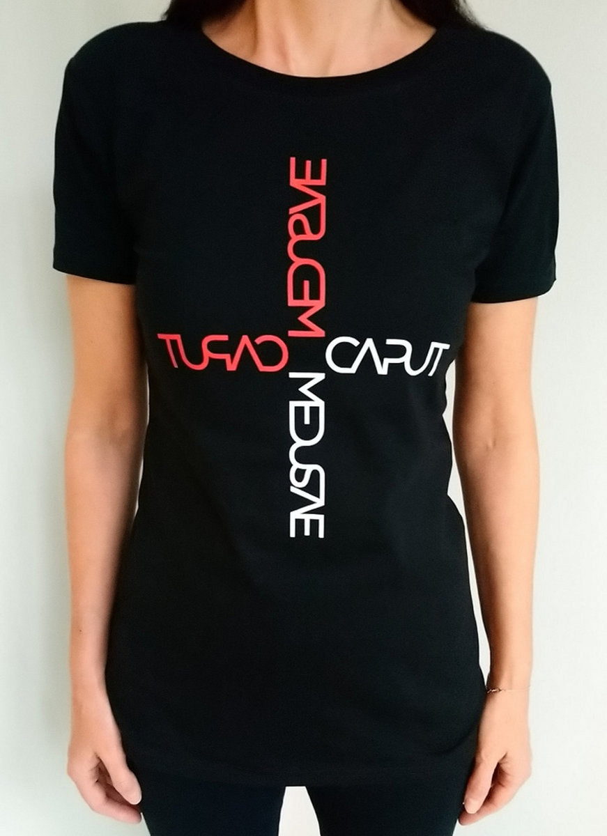 Logo2 Shirt Caput Medusae - Women or Men