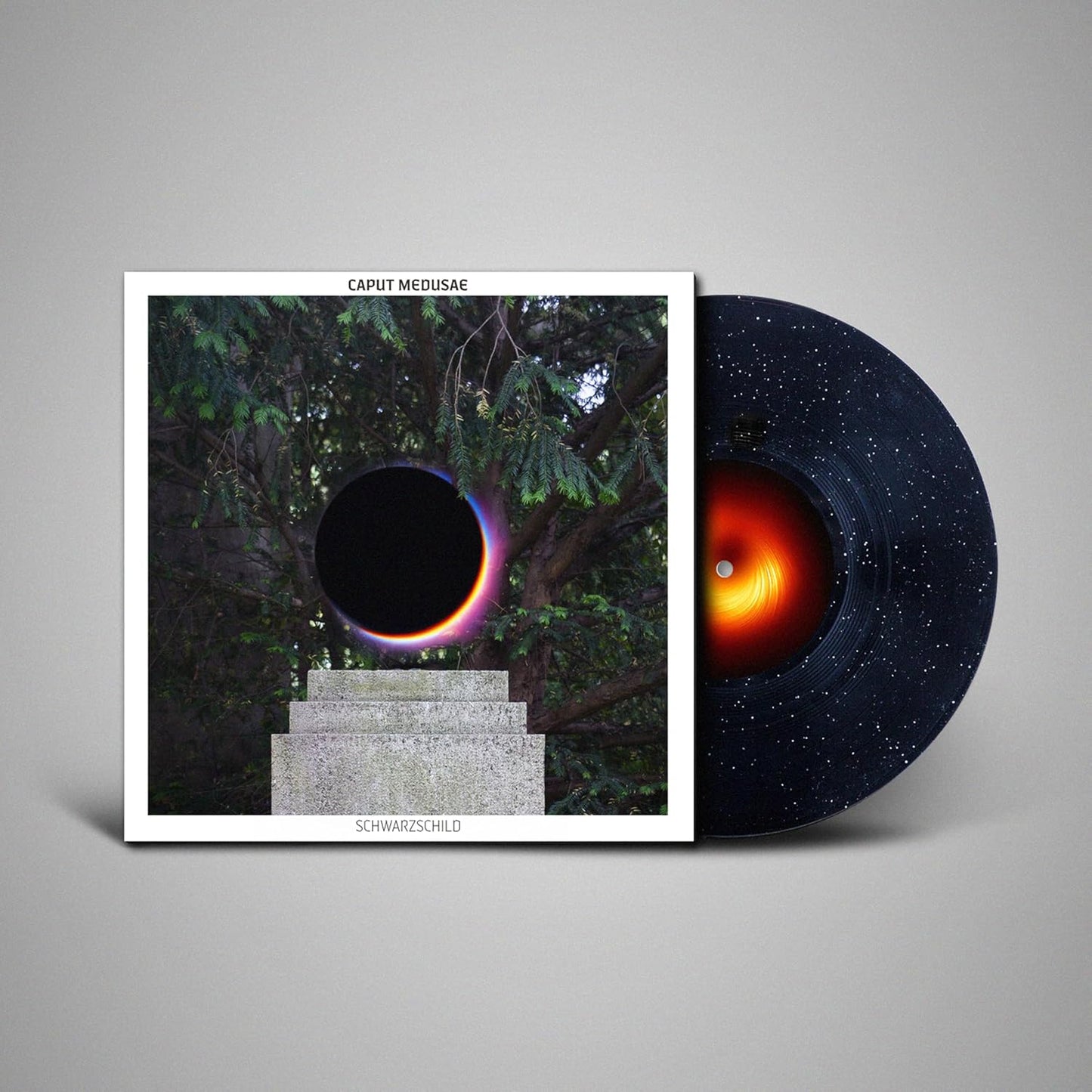 12" Sparkle "STARLIGHT" Vinyl LP (Limited Edition) available now!