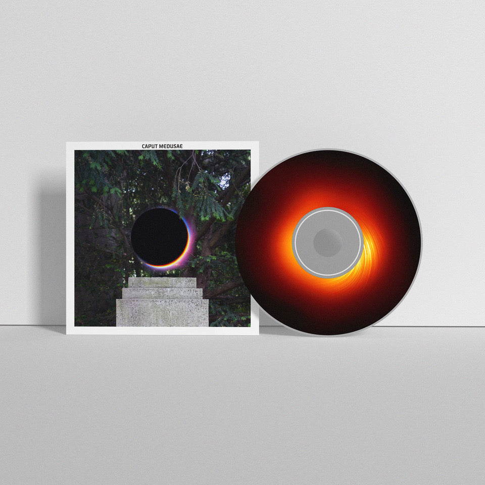 Digipak CD "BLACK HOLE" (Limited Edition) PRE-ORDER!