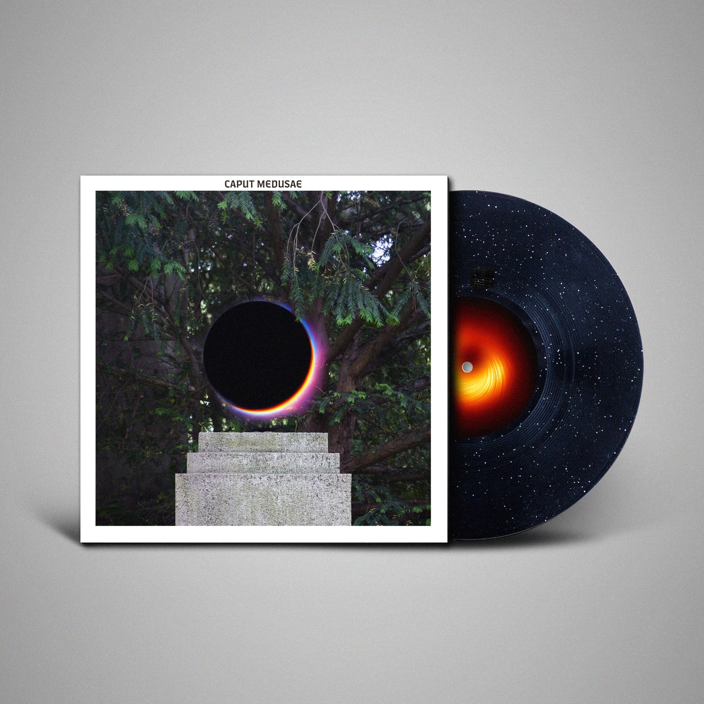 12" Mini-Album "STARLIGHT VINYL" (Limited Edition) PRE-ORDER!