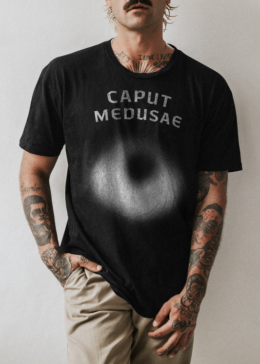 Logo T-Shirt NEW! Black Hole Tee – Pre-Sale