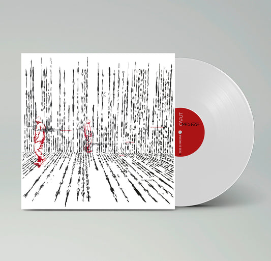 Ltd Edition 12" Record/Vinyl - Deus Ex Machina by Caput Medusae